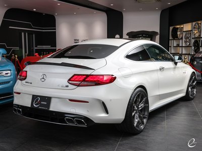 صورة مصغرة 61 لـ 2019 Mercedes-BENZ C-CLASS AMG