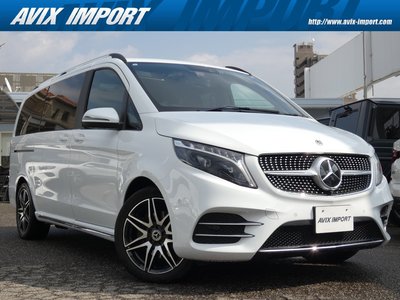 MERCEDES-BENZ V-CLASS - 8