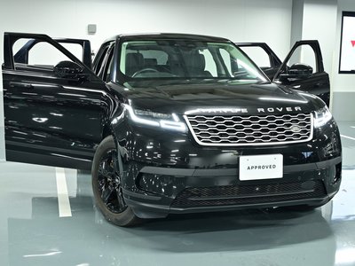LAND ROVER RANGE ROVER VELAR - 3
