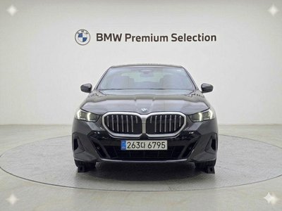 BMW 5 SERIES - 2