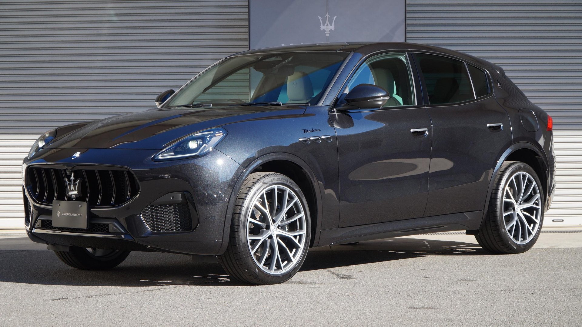 MASERATI GRECALE - View 1