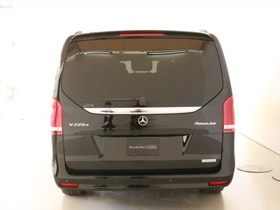 2023 Mercedes-BENZ V-CLASS 照片 3