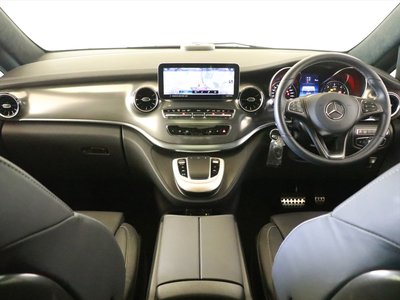 2023 Mercedes-BENZ V-CLASS 照片 14