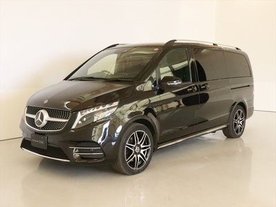 2023 Mercedes-BENZ V-CLASS 照片 1