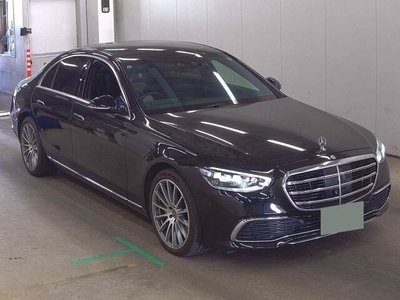 MERCEDES-BENZ S-CLASS - 1