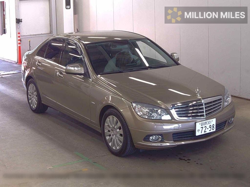 MERCEDES-BENZ C-CLASS - View 1