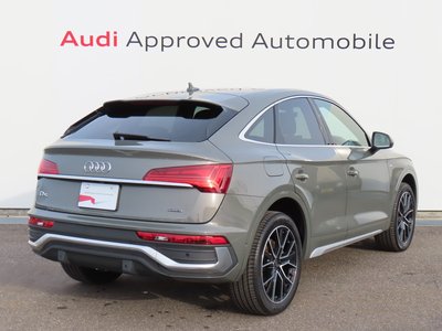 AUDI Q5 SPORTBACK - 5