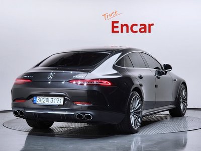 صورة 3 لـ 2021 Mercedes-BENZ GT AMG
