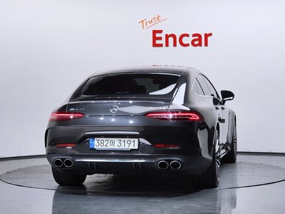 صورة 4 لـ 2021 Mercedes-BENZ GT AMG