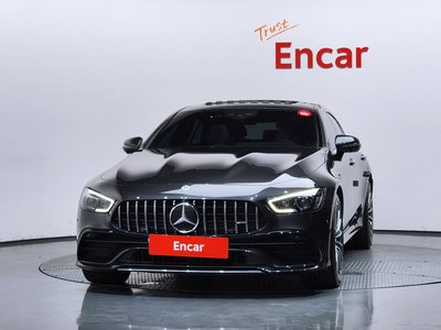 صورة 2 لـ 2021 Mercedes-BENZ GT AMG