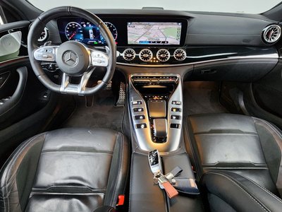 صورة 5 لـ 2021 Mercedes-BENZ GT AMG