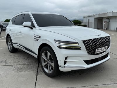 2020 Genesis GV80 photo 6