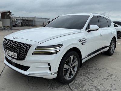 2020 Genesis GV80 photo 5