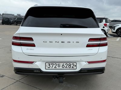 2020 Genesis GV80 photo 2
