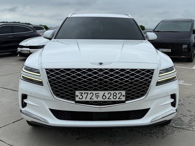 2020 Genesis GV80 photo 1