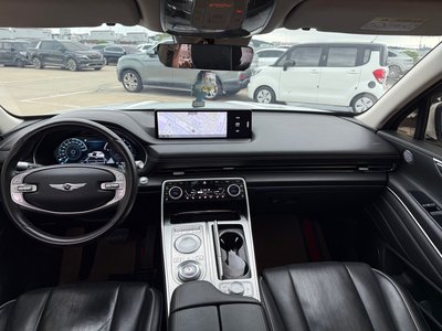 2020 Genesis GV80 photo 7