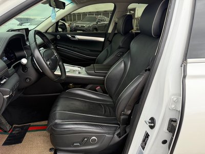 2020 Genesis GV80 photo 4
