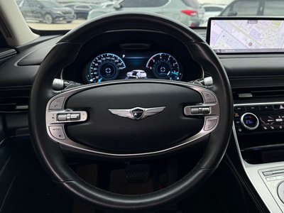 2020 Genesis GV80 photo 9