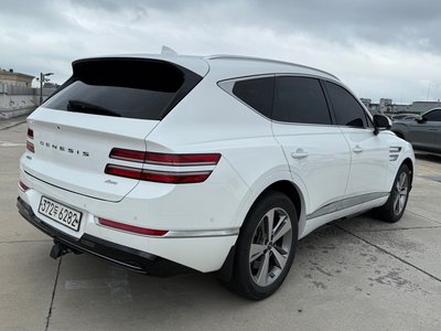 2020 Genesis GV80 photo 3