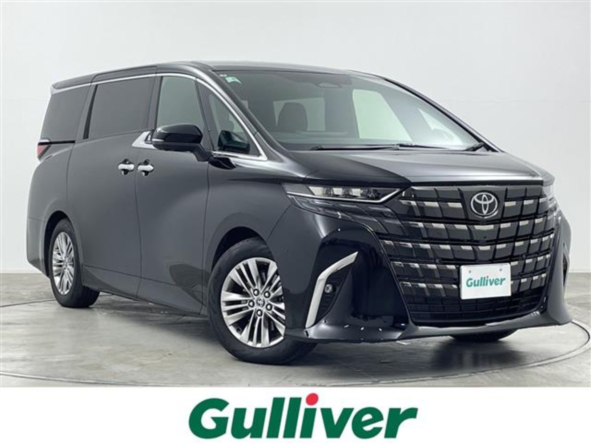 TOYOTA ALPHARD - View 1