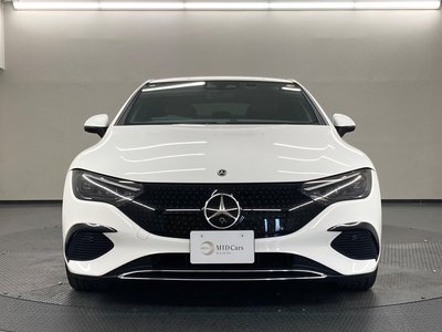 صورة 8 لـ 2024 Mercedes-BENZ EQE