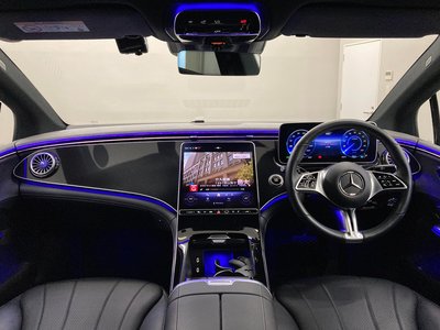 صورة مصغرة 35 لـ 2024 Mercedes-BENZ EQE