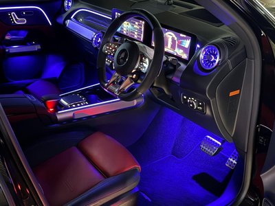 MERCEDES-BENZ GLB AMG - 5