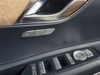 2020 Genesis GV80 — миниатюра 37