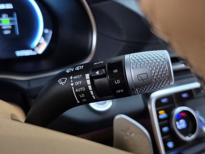 2020 Genesis GV80 — миниатюра 29