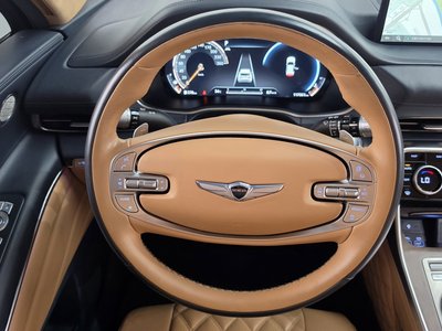2020 Genesis GV80 — миниатюра 19