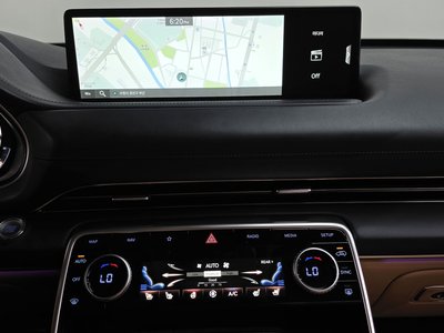 2020 Genesis GV80 — миниатюра 18