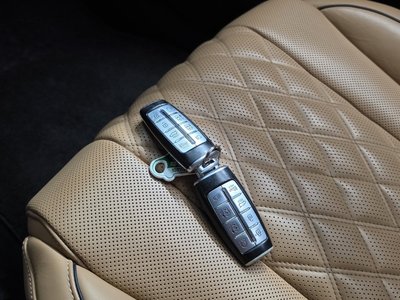 2020 Genesis GV80 — миниатюра 21