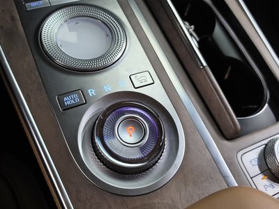 2020 Genesis GV80 — миниатюра 12