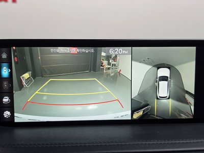 2020 Genesis GV80 — миниатюра 20