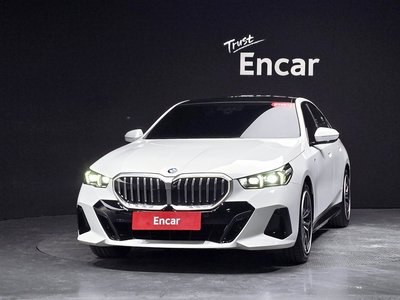 BMW 5 SERIES - 3