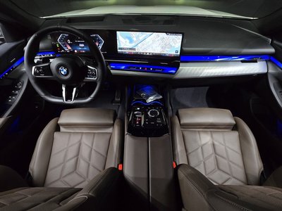 BMW 5 SERIES - 5