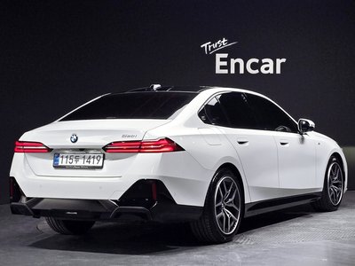 BMW 5 SERIES - 2
