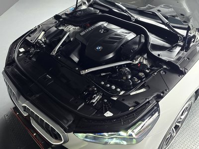 BMW 5 SERIES - 7