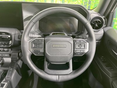 2025 Toyota LAND CRUISER 250 — миниатюра 12