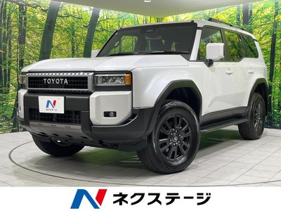 2025 Toyota LAND CRUISER 250 — фото 1