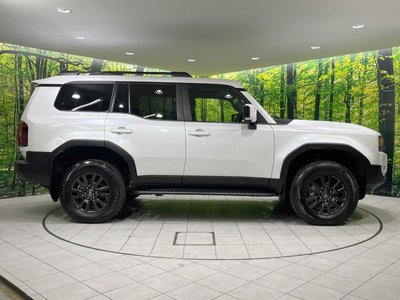 2025 Toyota LAND CRUISER 250 — миниатюра 55