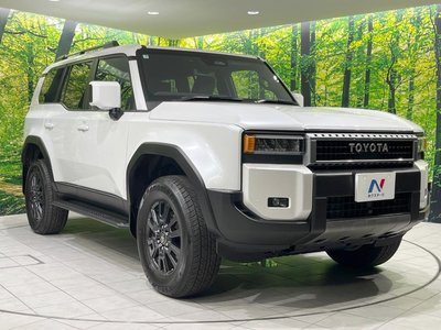2025 Toyota LAND CRUISER 250 — миниатюра 17