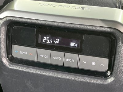 2025 Toyota LAND CRUISER 250 — миниатюра 28