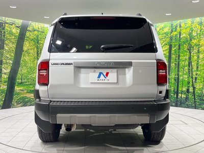 2025 Toyota LAND CRUISER 250 — миниатюра 16