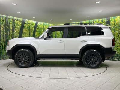 2025 Toyota LAND CRUISER 250 — миниатюра 53