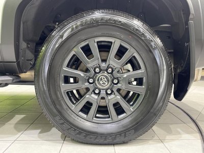 2025 Toyota LAND CRUISER 250 — миниатюра 57