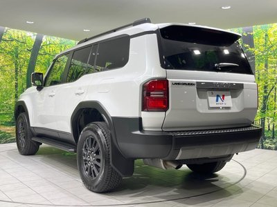 2025 Toyota LAND CRUISER 250 — миниатюра 54