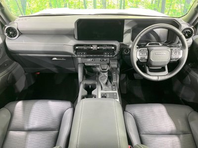 2025 Toyota LAND CRUISER 250 — фото 2