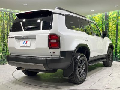 2025 Toyota LAND CRUISER 250 — миниатюра 18