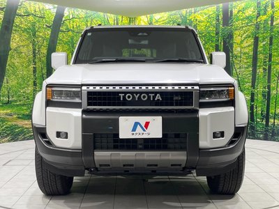 2025 Toyota LAND CRUISER 250 — миниатюра 15